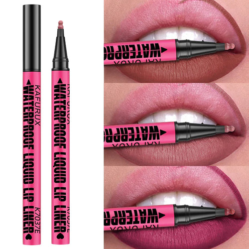 Vibrant Waterproof Lipliner Set