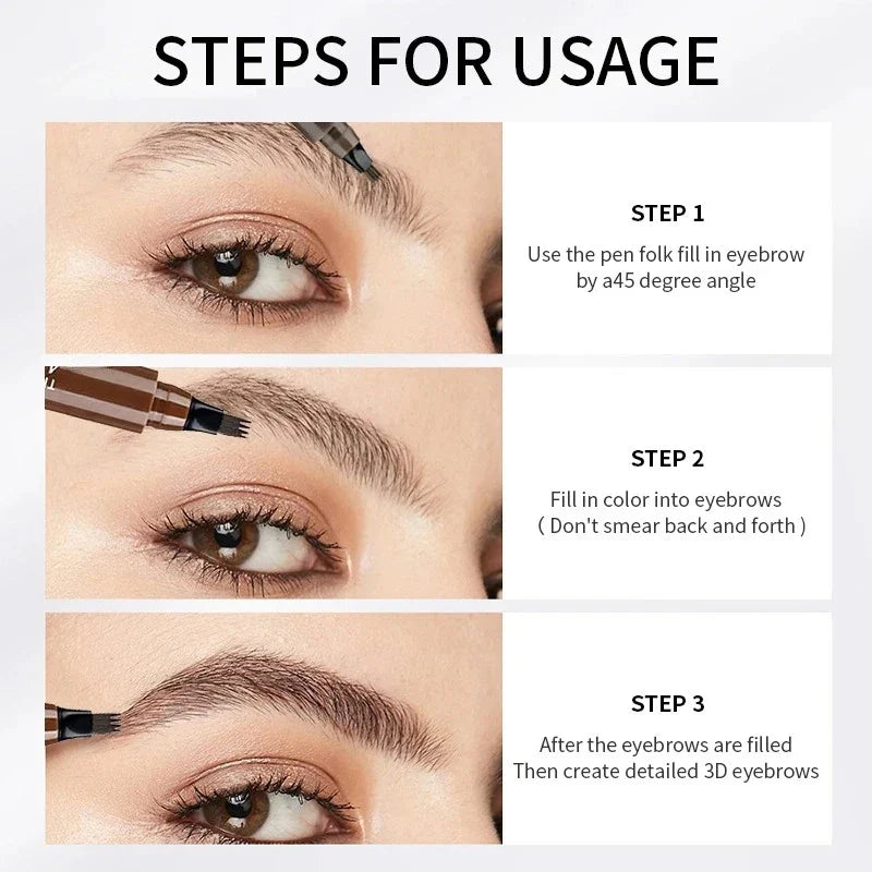 Perfect Brows in Seconds